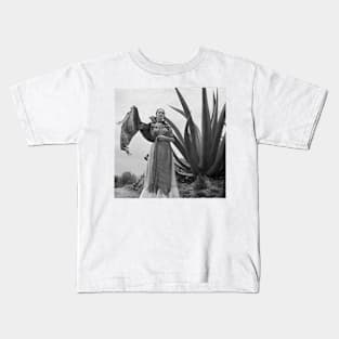 Frida Kahlo Kids T-Shirt